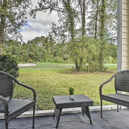 First-Floor Myrtle Beach Condo With Pool Access! Exteriér fotografie