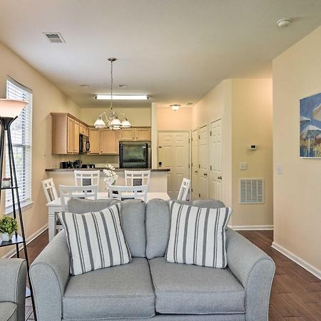 First-Floor Myrtle Beach Condo With Pool Access! Exteriér fotografie