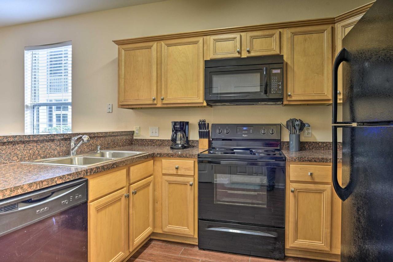 First-Floor Myrtle Beach Condo With Pool Access! Exteriér fotografie