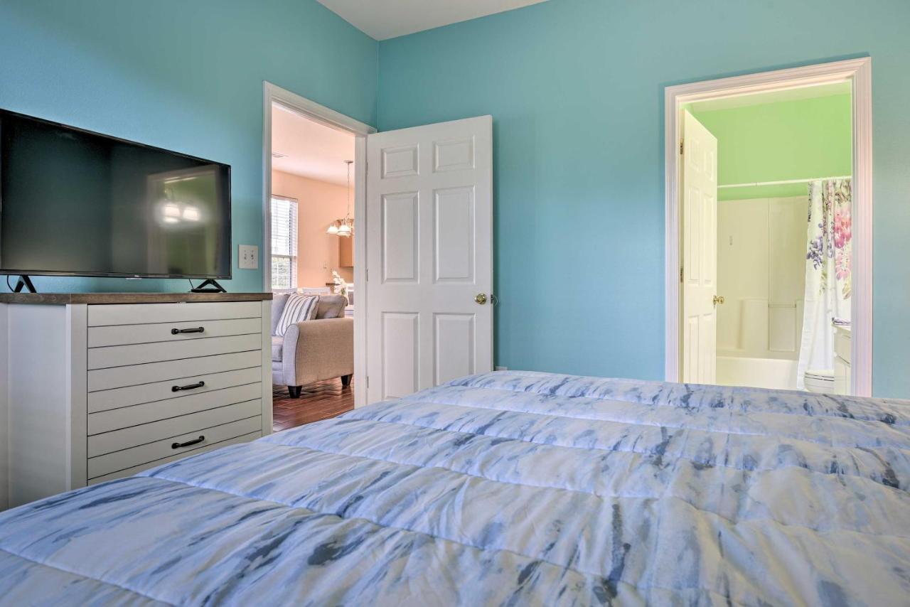 First-Floor Myrtle Beach Condo With Pool Access! Exteriér fotografie