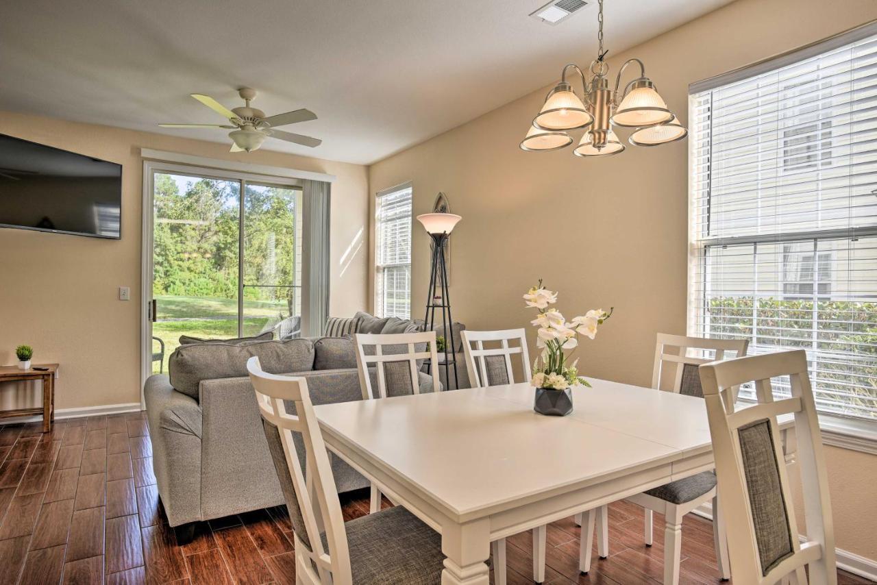 First-Floor Myrtle Beach Condo With Pool Access! Exteriér fotografie