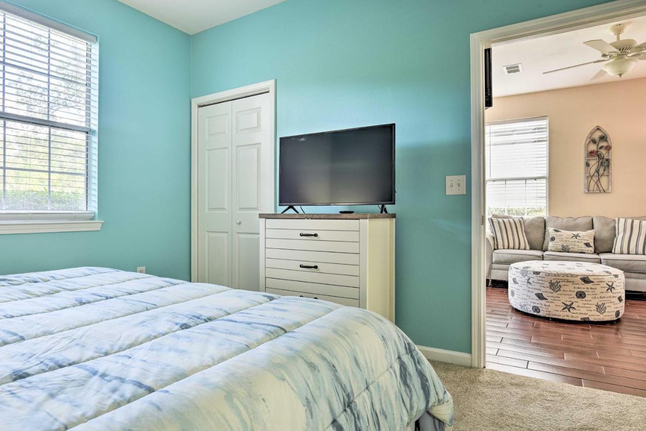 First-Floor Myrtle Beach Condo With Pool Access! Exteriér fotografie