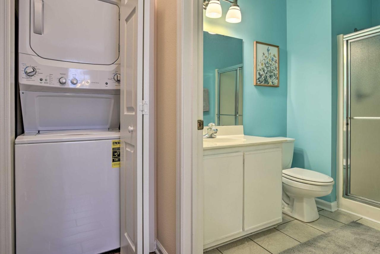 First-Floor Myrtle Beach Condo With Pool Access! Exteriér fotografie