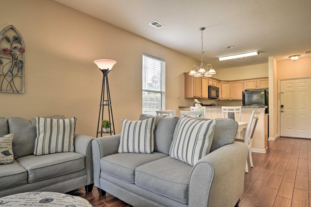 First-Floor Myrtle Beach Condo With Pool Access! Exteriér fotografie