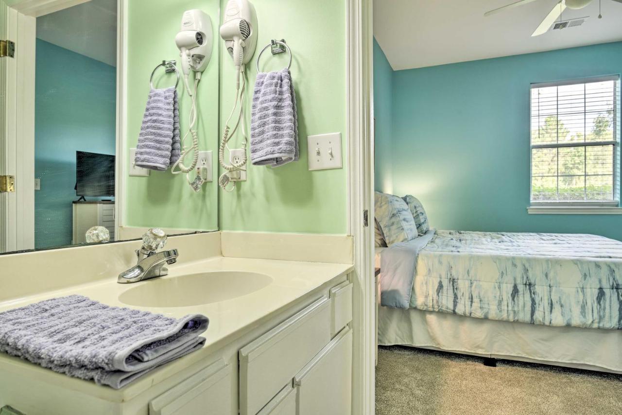 First-Floor Myrtle Beach Condo With Pool Access! Exteriér fotografie