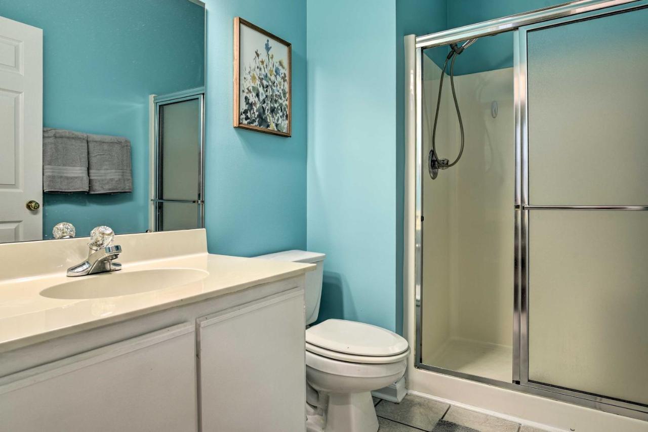 First-Floor Myrtle Beach Condo With Pool Access! Exteriér fotografie