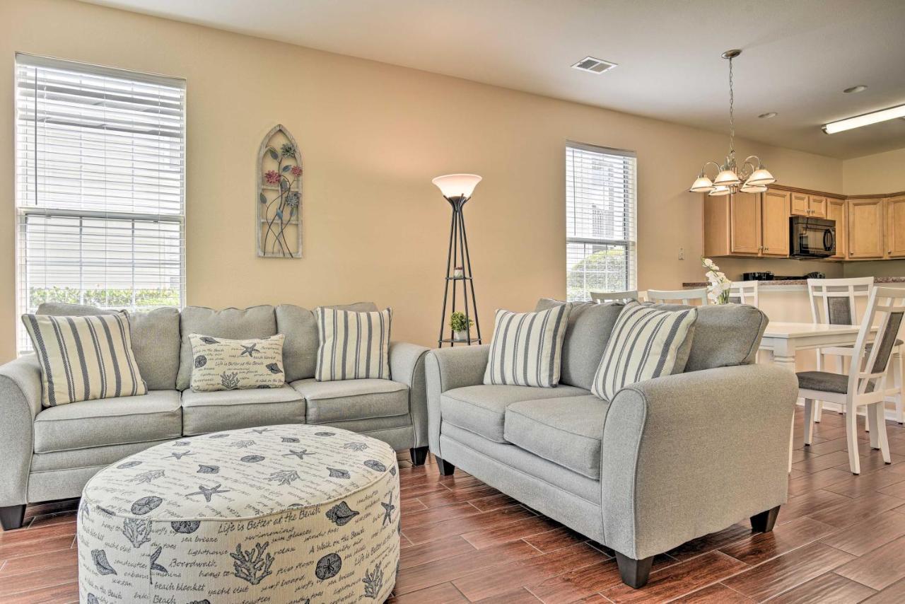 First-Floor Myrtle Beach Condo With Pool Access! Exteriér fotografie