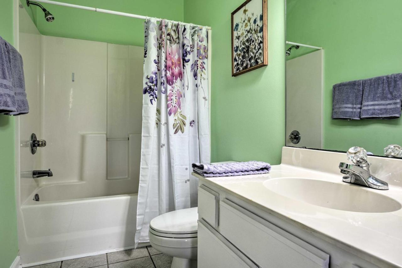 First-Floor Myrtle Beach Condo With Pool Access! Exteriér fotografie