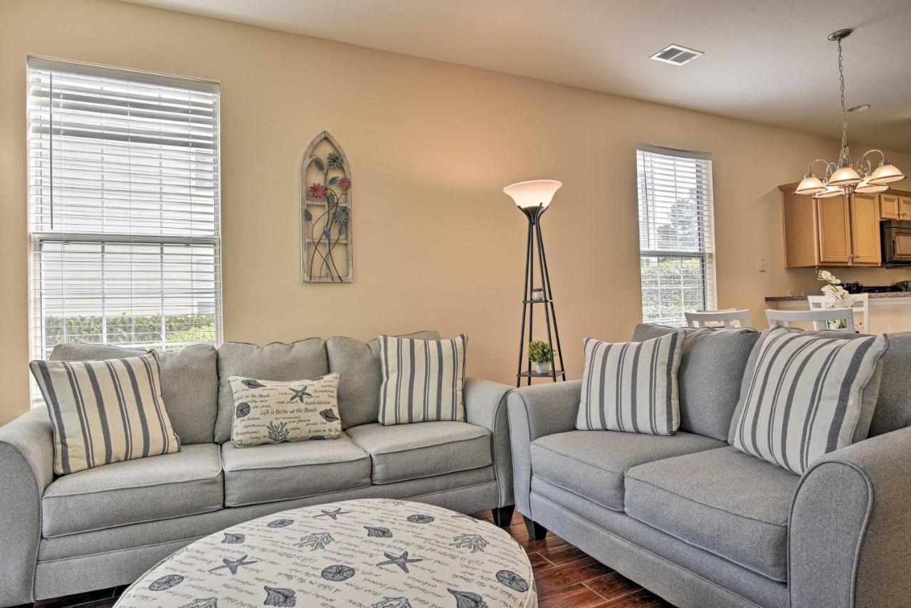 First-Floor Myrtle Beach Condo With Pool Access! Exteriér fotografie