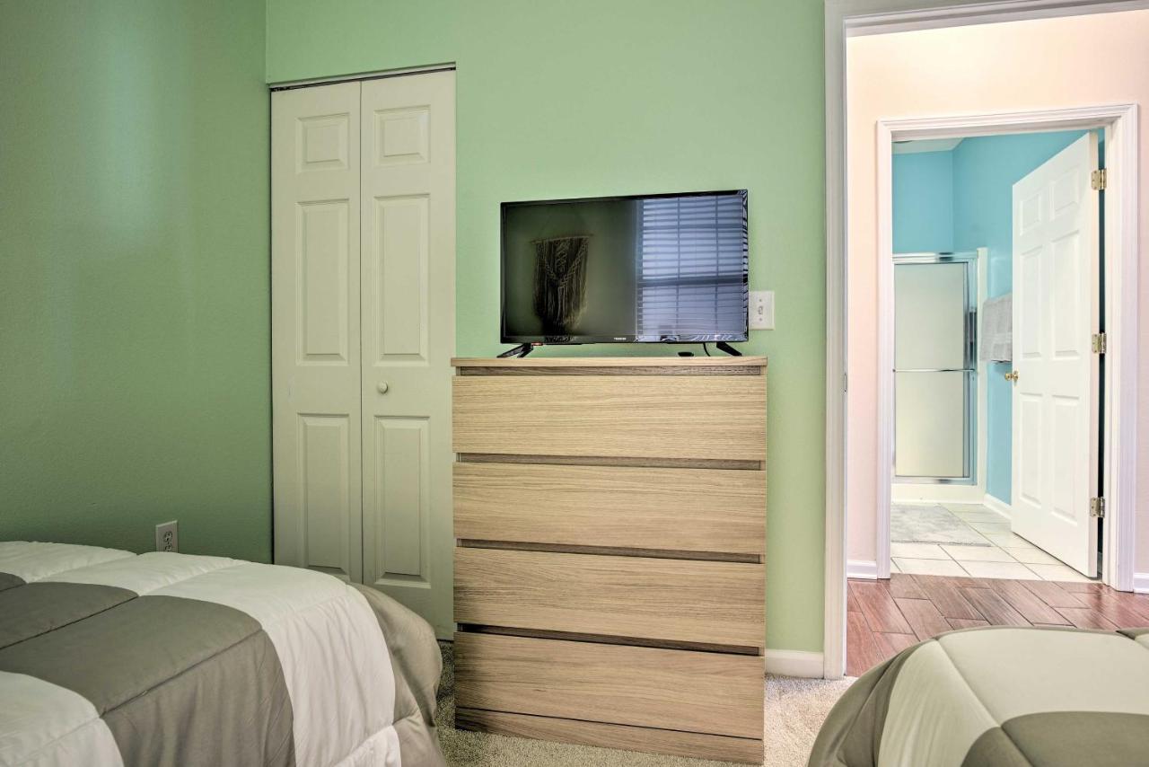 First-Floor Myrtle Beach Condo With Pool Access! Exteriér fotografie
