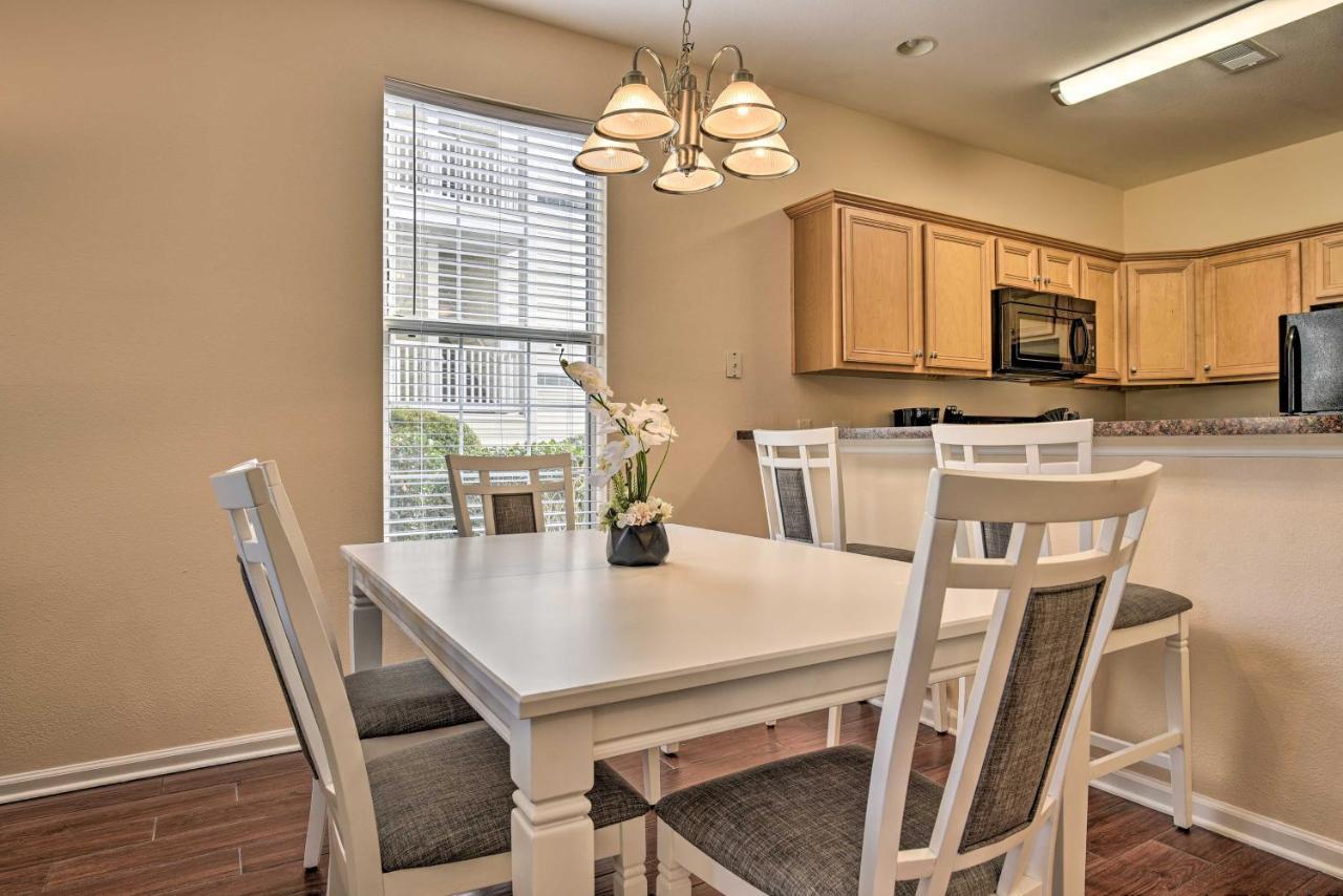 First-Floor Myrtle Beach Condo With Pool Access! Exteriér fotografie