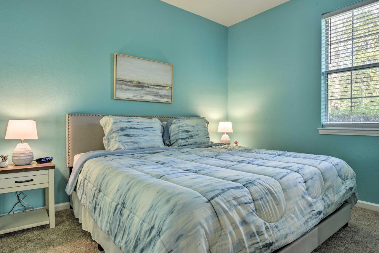 First-Floor Myrtle Beach Condo With Pool Access! Exteriér fotografie